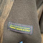 Harvé Benard Wool Brown Blazer Photo 3