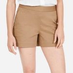 Everlane  High Waisted Shorts size 6 Photo 0