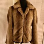 Trina Turk  Faux Fur Jacket Photo 0