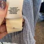 Anthropologie  Knitted and Knotted Ribbed Lace Front Cardigan. Size Small. EUC Photo 10