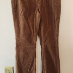 Blue Spice brown Corduroy flare leg pants size juniors 1 Photo 0