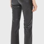 NEW Mother The High Waisted Rider Ankle Pants in Wax On Wax Off Photo 4