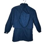 Jacqueline Ferrar  Blue Coat with Hood‎ Photo 4