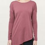 Lululemon To The Point Long Sleeve Tee Photo 0