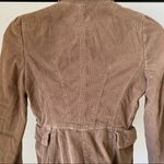 ZARA  Corduroy Cropped jacket Photo 5