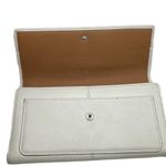 Coach  Off white Wallet Photo 2