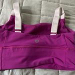 Lululemon Purple Sports Bra Photo 0