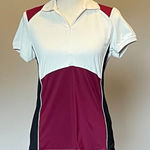 IZOD  XFG Cool‎ FX Polo Golf Shirt Sz S Photo 0