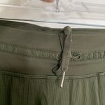 Lululemon Luulemon Dance Studio Crop 25" Green Dark Olive  Pants Women Size 4 Photo 8