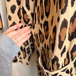 Chico's  Leopard Coat Photo 4