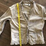 Chico's Blazers & Suit Jacket, Size S Photo 6