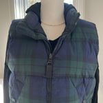 Eddie Bauer Vintage Goose Down Vest, Size Medium, Like New Condition Photo 2