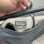 Royal Robbins Charcoal A-Line Skirt Photo 4