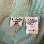 Columbia Terrycloth Pull On Shorts Mint Green Women’s Size Medium New With Tags Photo 6