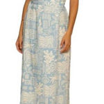 Shoreline SHORE winnie wrap midi dress in caribbean Photo 0
