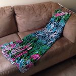 Cute Floral Sundress Multi Photo 3