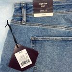 Ava & Viv Women’s Plus  Distressed Denim Shorts 26W Photo 6