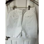 Ralph Lauren  golf white golfing shorts size 8 Photo 1