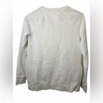 Lilly Pulitzer  Cream Luxletic Beach Comber Pullover Sweatshirt Photo 1