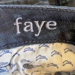 DESI Faye Denim Dark Blue Wash Jeans ~ Women's Size 6P Photo 4