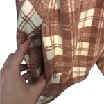 Cuddl Duds  Plaid Sherpa lined Jacket size 2x Photo 2