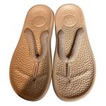 Allbirds Women's Sugar Zeffers 2 Thong Flip Flops Sandal Lux Beige Size 8.5 Photo 4