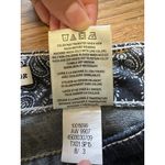 Ariat  Real Denim Jeans Womens‎ 30R Blue Mid Rise Thick Stitch Boot Cut Western Photo 12