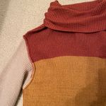 These Three Boutique Colorblock Sweater Photo 1