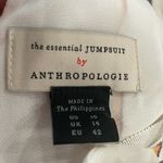 Anthropologie  Essential Yarn Dyed Jumpsuit 10 Photo 8