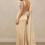Azazie Christian Soriano Bridesmaid Dress Photo 8