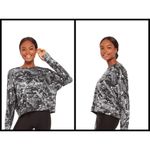 Terez ππ Camo Balayage Sweater Photo 2