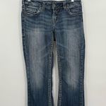 Silver Jeans Silver aiko capri‎ jean 29 Photo 0