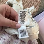 Free People Splendor in the Grass Tie Skirt Size 12 Photo 4