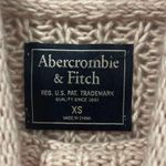 Abercrombie & Fitch A&F Knit Pink Sweater Dress Photo 2