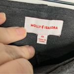 Molly & Isadora gray pull‎ on pants dress pants size 4X Photo 2