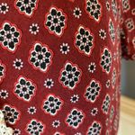 Miami Silky Flowy Crochet Lace Top Photo 6