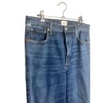 Citizens of Humanity  Paloma Baggy Jean‎ in Everdeen Size 30 Photo 5
