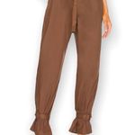 L'Academie The Virgil Pant in Chocolate Brown
Wide Leg Small Photo 0