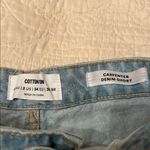 Cotton On Carpenter Denim Shorts Photo 2