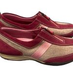 Lands' End Land’s End Zip Trekker Sneakers Size 8.5 Photo 0