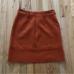 Brooks Brothers Brooks Brother Burnt Orange Skirt. Size 2 Photo 7