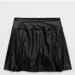 Aerie OFFLINE By Real Luxe Faux Leather Mini Skirt - XS Photo 2