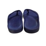 OOFOS OOriginal Recovery Sandal Flip Flops Navy Comfort Summer US Men 7 Women 9 Blue Photo 1