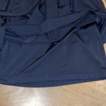 Trendy Womens Drawstring Elastic Waist Flowy Athletic Shorts Black Size XL Photo 7