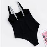 Boutique Bling bling strap Monokini one piece Photo 5