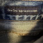 Citizens of Humanity premium vintage Dree Crop high rise slim straight jeans 27 Photo 8