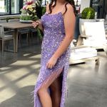 Berlin Nova Purple prom dress  Photo 0
