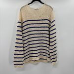 J.Crew  Montauk pullover sweater in stripe Photo 4