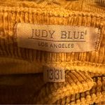 Judy Blue  Bootcut Corduroy Jeans Womens 13/31 Camel Brown Stretch Mid Rise Photo 5