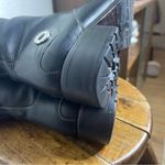 Cole Haan Vintage Size 6 Black Fur-Lined Boots Winter Warm 90's Y2k Photo 11